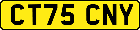 CT75CNY