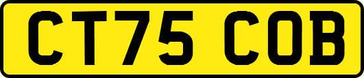 CT75COB