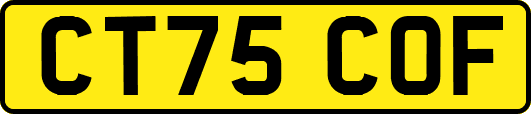 CT75COF