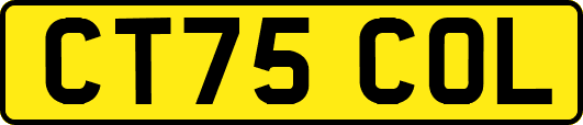 CT75COL