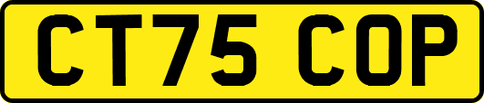 CT75COP