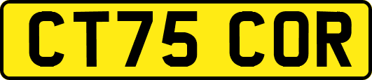 CT75COR