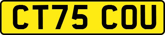 CT75COU