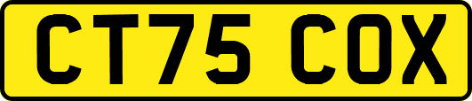 CT75COX