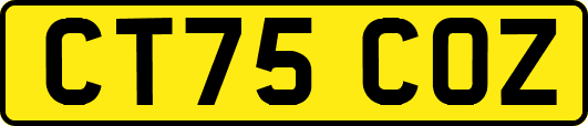 CT75COZ