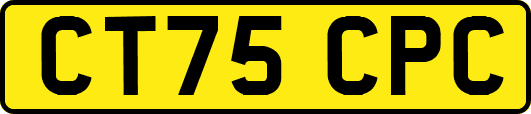 CT75CPC