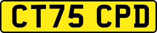 CT75CPD