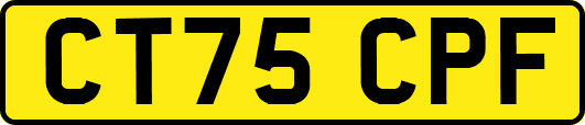 CT75CPF