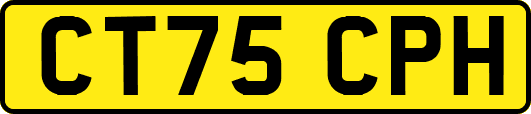 CT75CPH