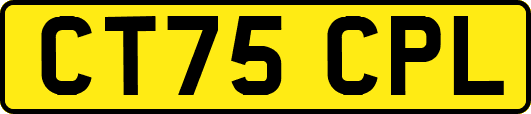 CT75CPL