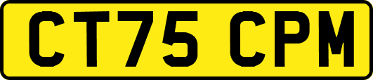 CT75CPM