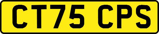 CT75CPS