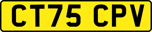 CT75CPV