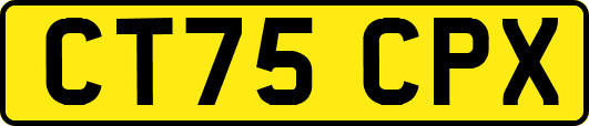 CT75CPX