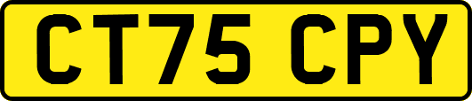 CT75CPY