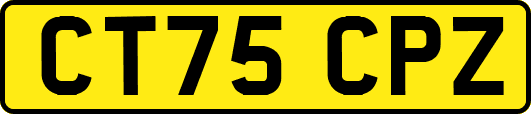 CT75CPZ