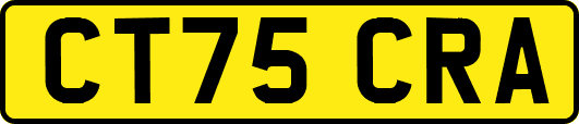 CT75CRA
