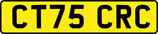 CT75CRC