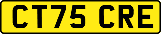 CT75CRE