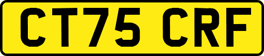 CT75CRF