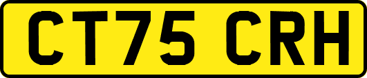 CT75CRH