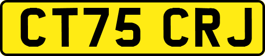 CT75CRJ