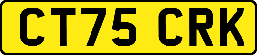 CT75CRK