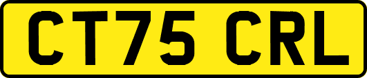 CT75CRL