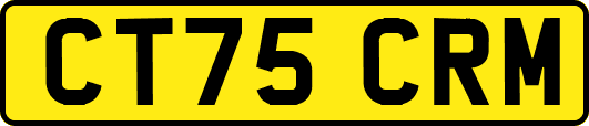 CT75CRM