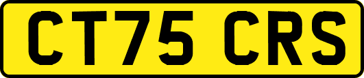 CT75CRS