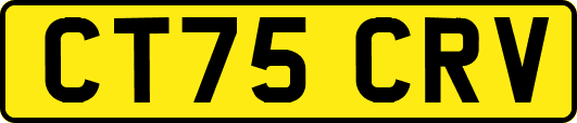 CT75CRV