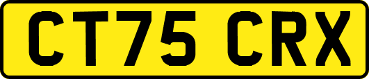 CT75CRX