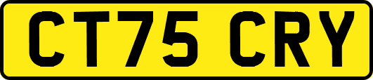 CT75CRY