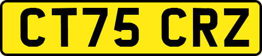 CT75CRZ
