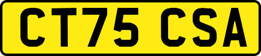CT75CSA
