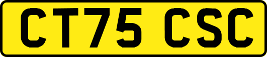 CT75CSC