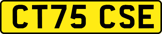 CT75CSE
