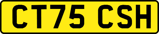 CT75CSH