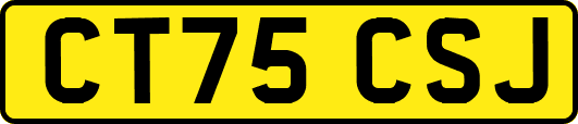 CT75CSJ