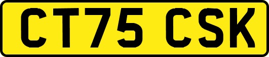 CT75CSK