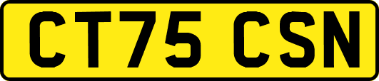 CT75CSN