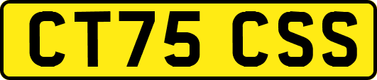 CT75CSS