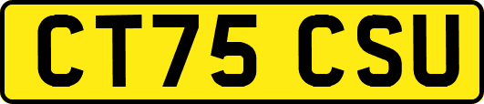 CT75CSU