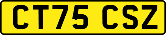 CT75CSZ