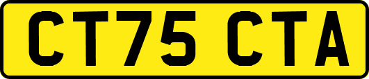CT75CTA