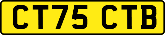 CT75CTB