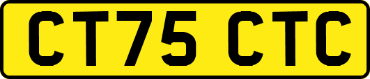 CT75CTC