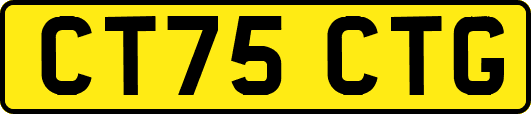CT75CTG