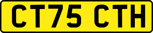 CT75CTH
