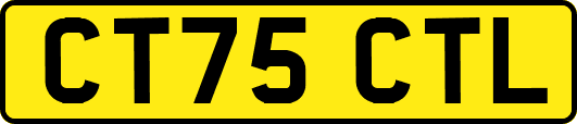 CT75CTL
